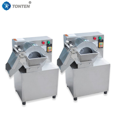 Máy cắt rau hoàn toàn tự động cho nhà hàng siêu thị