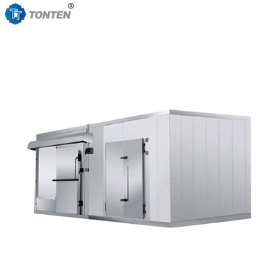 Tủ lạnh Trái cây hải sản Blast phòng lạnh Tủ lạnh 20ft 40ft