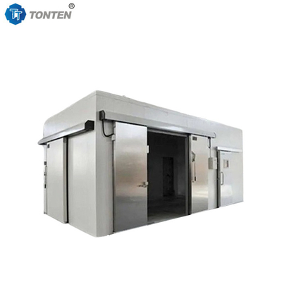 Thương mại Tủ đông lạnh Phòng lạnh Thịt Cá Hoa Đi Trong Lưu trữ lạnh lạnh hơn