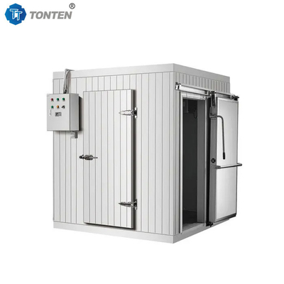 Thương mại Đi bộ trong tủ lạnh phòng lạnh tủ đông thuốc rau