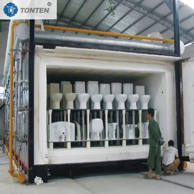 Thiết bị lò hỏa đường hầm đặc biệt lớn hoàn toàn tự động nhiệt độ điều chỉnh