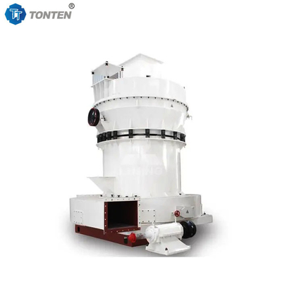 Máy nghiền bột Calcite Micro Máy nghiền carbon đen