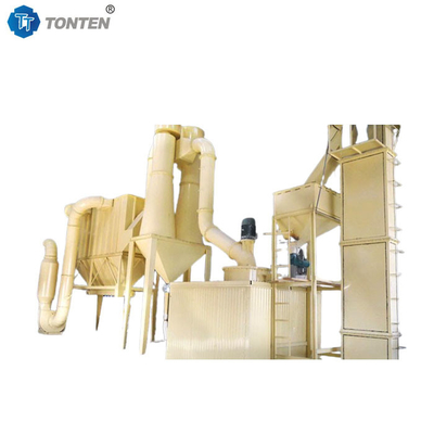 Máy nghiền bột công nghiệp Kaolin Micro Mill Machine cho khai thác mỏ