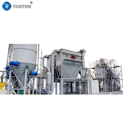 Máy nghiền bột công nghiệp Kaolin Micro Mill Machine cho khai thác mỏ