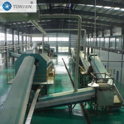 Máy sản xuất dây chuyền máy tự động máy phân loại chất thải