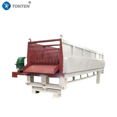 Công nghiệp màn hình rung lớn Stone Crusher Separator cho đất cát và sỏi
