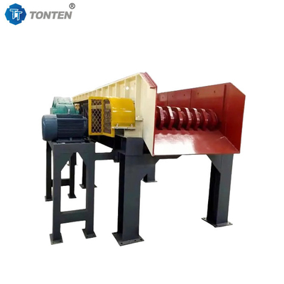 Máy sàng lọc cát rung của sỏi sỏi Thiết bị tách mảnh vụn