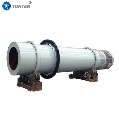 Máy rửa cát trống hoàn toàn tự động có sẵn trong ngành công nghiệp xây dựng