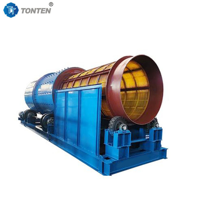 Thiết bị rửa cát tự động đa chức năng loại trống cho vật liệu xây dựng