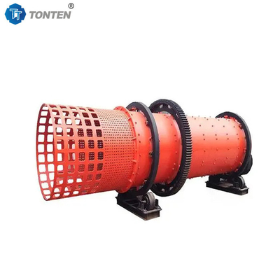 Máy giặt đá trống bền chắc chắn đá sạch và chất lượng