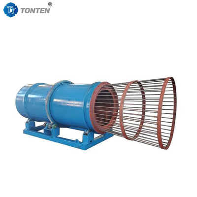Máy giặt quặng đáy Bauxite trống ngang để tái chế