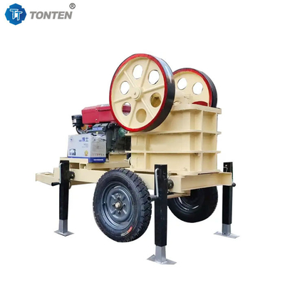 Máy nghiền đá mỏng cho khoáng sản