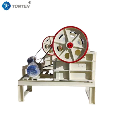 Xác thải xây dựng máy nghiền hàm bê tông đá 400x600 máy nghiền