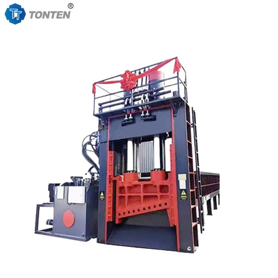 Xẻ thép rác Xẻ kim loại tái chế Sử dụng lại Chế độ sử dụng nặng