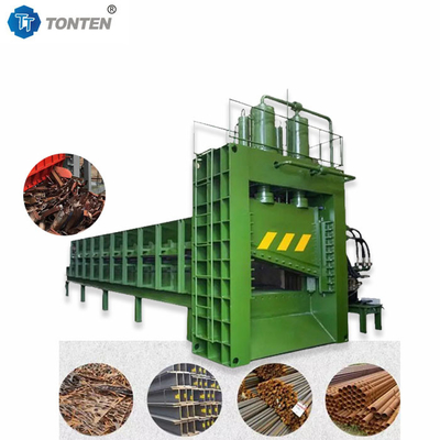 Máy cắt rào rào cứng sắt rào rào thủy lực