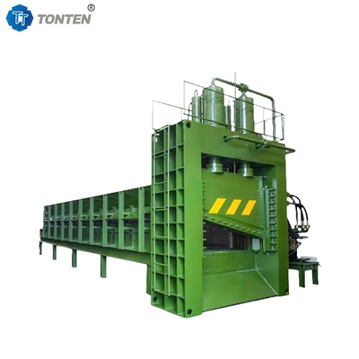 Mái kéo gantry hợp kim chất lượng cao cắt vật liệu trên các công trường xây dựng