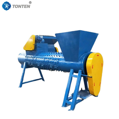 Máy loại bỏ nhãn hiệu hiệu quả cao Máy tháo nhãn cho bao bì