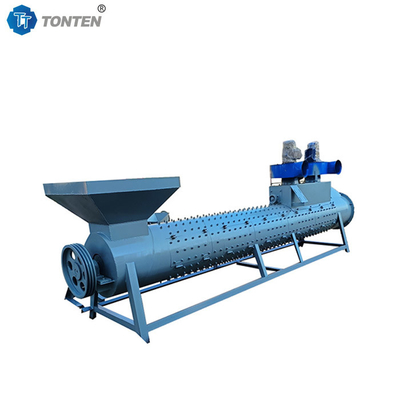 Máy loại bỏ nhãn tiết kiệm năng lượng đáng tin cậy hoàn hảo trong các hoạt động tái chế