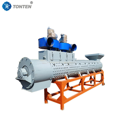 Máy loại bỏ nhãn chai PET Máy cắt giấy nhựa