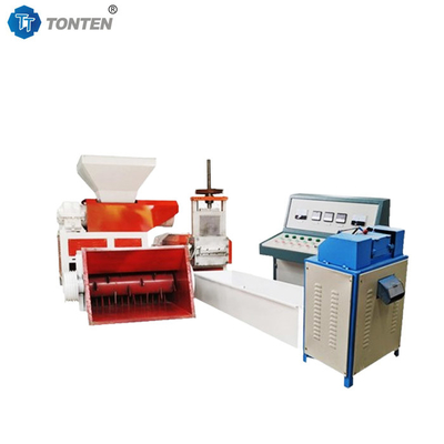 Máy Granulator bọt tiết kiệm năng lượng Giảm chi phí và sản xuất hạt