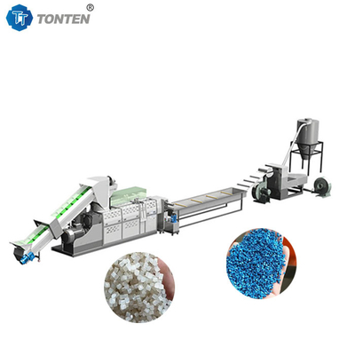 EPS Granule Foam Plastic Granulating Machine Epe Pelletizer Machine Máy làm hạt