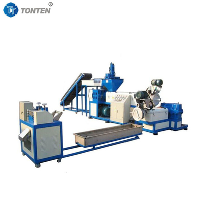 Máy granulator EPE Foam Granulator Pelletizing Granules Plastic Foam tái chế