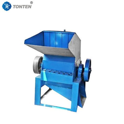 Nhiều mục đích nhựa chai vật nuôi lon giấy tái chế chất thải Shredder Crusher