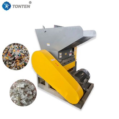 Máy nghiền nhựa hoàn toàn tự động và mạnh mẽ phù hợp với sử dụng công nghiệp
