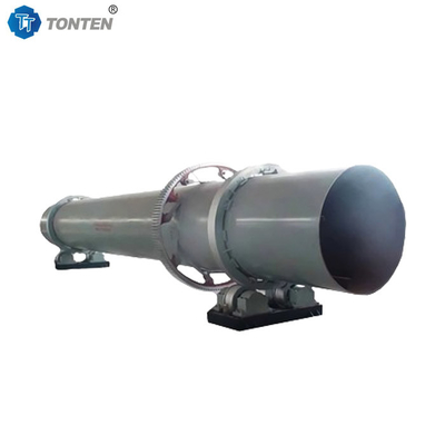 Cấu trúc đơn giản và hoạt động ổn định Máy làm mát trống đơn cho ngành công nghiệp hóa học
