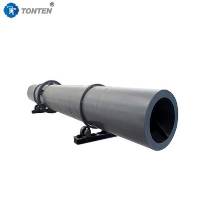 Cấu trúc đơn giản và hoạt động ổn định Máy làm mát trống đơn cho ngành công nghiệp hóa học