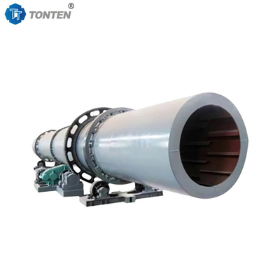 Độ tin cậy mạnh mẽ Công nghệ sáng tạo Máy làm mát trống quay trong ngành công nghiệp thép