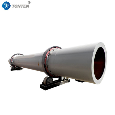 Độ tin cậy mạnh mẽ Công nghệ sáng tạo Máy làm mát trống quay trong ngành công nghiệp thép