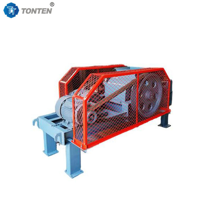Máy nghiền lăn mạnh mẽ và bền cho việc sản xuất vật liệu xây dựng đường bộ
