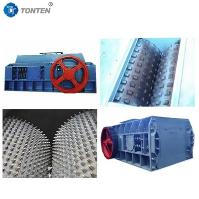 Máy nghiền cuộn bền lâu dài hoạt động ổn định cung cấp hiệu quả cao
