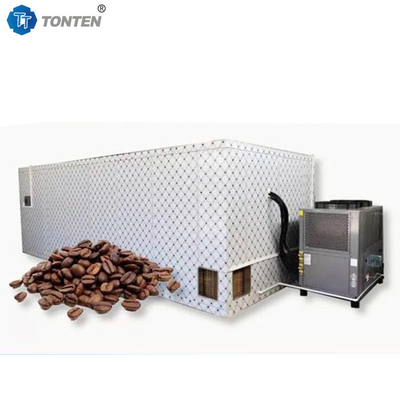 Tonten Máy sấy bùn hiệu quả và đáng tin cậy để xử lý dung nhựa mỏ