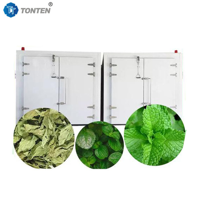 Máy sấy bột kim loại bền và lâu dài cho nhà máy chế biến kim loại