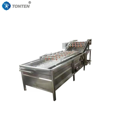 Máy giặt thực phẩm cao cấp đảm bảo chế biến thực phẩm vệ sinh mà không bị lỗi