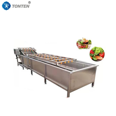Máy giặt thực phẩm hiệu quả cao lý tưởng để sản xuất thực phẩm sạch và an toàn