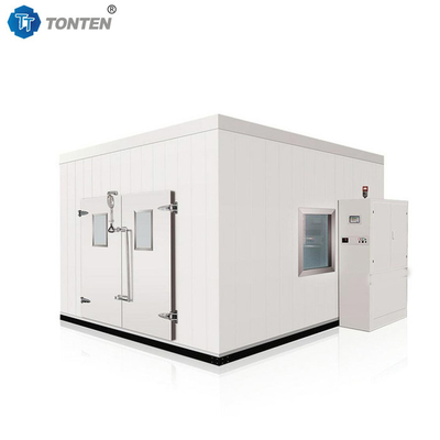Nội thất rộng rãi tiết kiệm năng lượng Tủ đông Kiểm soát nhiệt độ chính xác