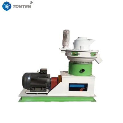 Máy sản xuất hạt gỗ hạng nặng Chi nhánh Biomass Pellet Machine