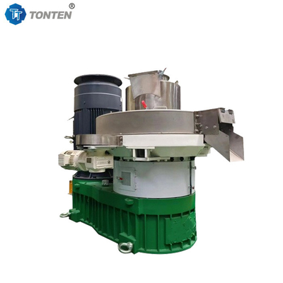Biomass Sawdust Pellet Mill Máy sản xuất hạt gỗ
