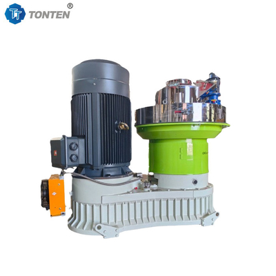 Biomass Sawdust Cây đậu phộng ống nhựa máy nhựa máy nhựa máy nhựa