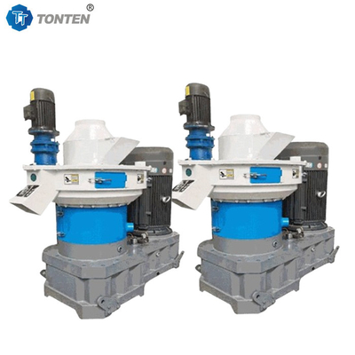 Biomass Sawdust Pellet Mill Máy sản xuất hạt gỗ