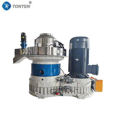 Biomass Sawdust Cây đậu phộng ống nhựa máy nhựa máy nhựa máy nhựa