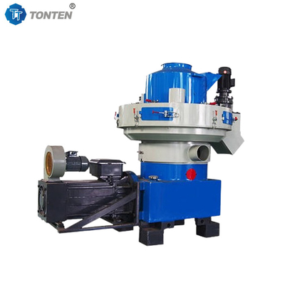 Máy sản xuất hạt gỗ hạng nặng Chi nhánh Biomass Pellet Machine
