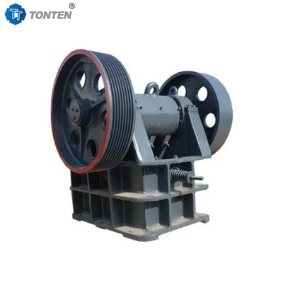 Máy nghiền hàm xây dựng bền với dung lượng lớn cho đường sắt