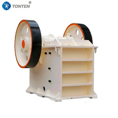 Tonten hàm Crusher cho nông nghiệp để thay đổi đất nghiền nát