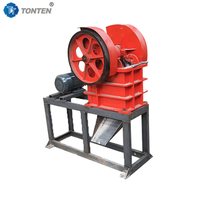 Máy nghiền đá sỏi nhỏ Mini Portable Jaw Crusher