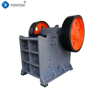 Tonten hàm Crusher cho nông nghiệp để thay đổi đất nghiền nát