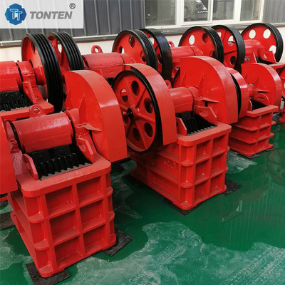 Tăng cường nghiền nát Máy nghiền hoạt động ổn định cho ngành công nghiệp gốm sứ